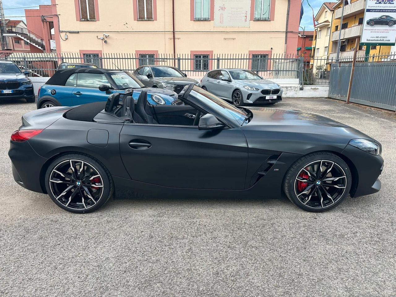 BMW Z4 M40i "FINAL EDITION" - IVA - UFFICIALE