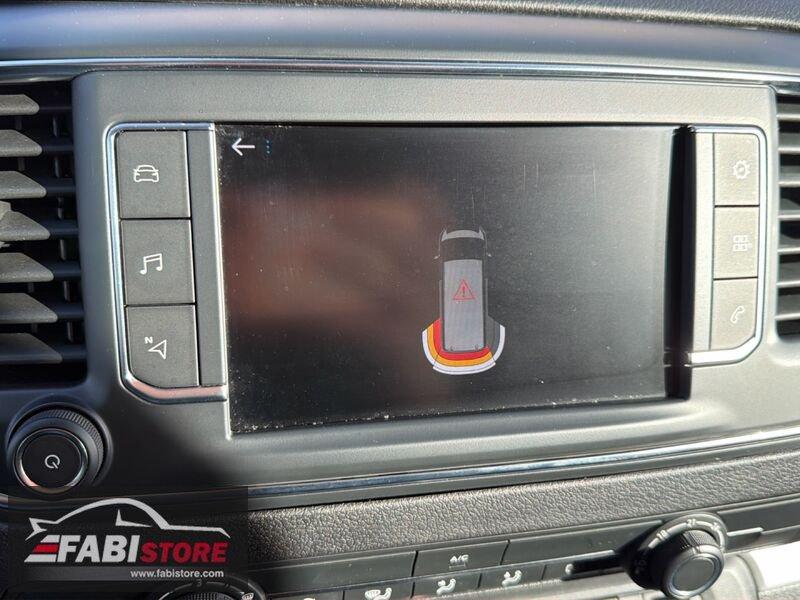 Peugeot Traveller 2.0 BlueHDi 150 Cv Business Standard 9 Posti - DOPPIA PORTA