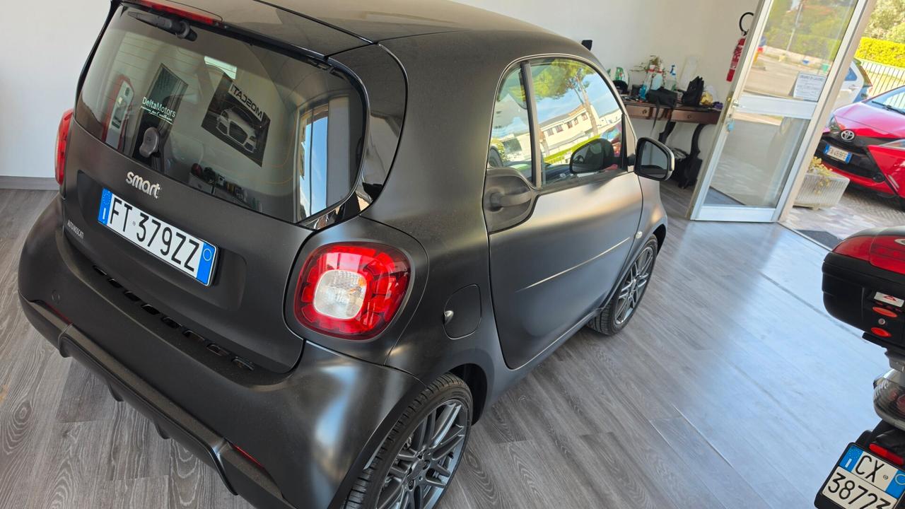 Smart ForTwo 70 1.0 Prime