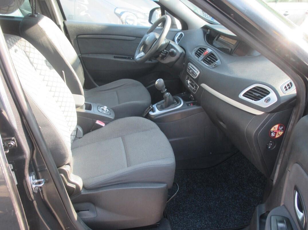 Renault Scenic 1.5 dCi 110CV Dynamique 7 Posti