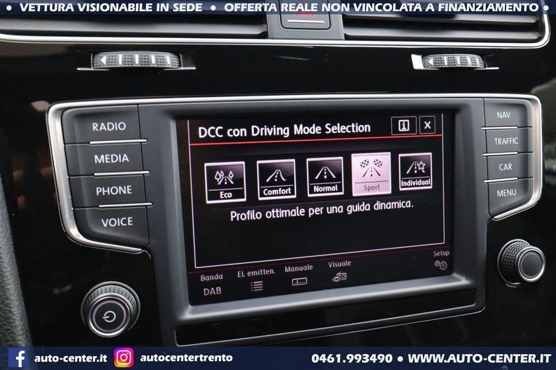Volkswagen Golf GT 7 GTI Clubsport DSG 2.0TSI *TETTO DCC