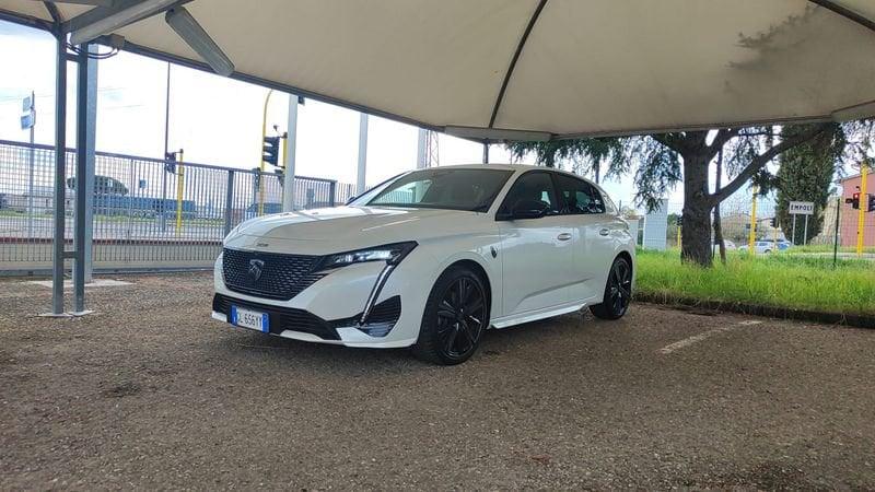 Peugeot 308 GT BlueHDi 130 EAT8 S&S aut.