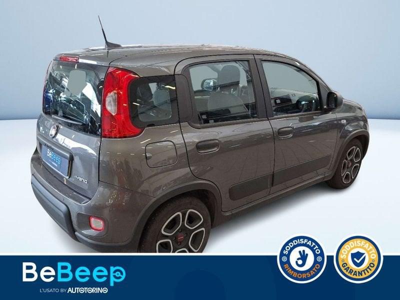 FIAT Panda 1.0 FIREFLY HYBRID CITY LIFE S&S 70CV 5P.TI