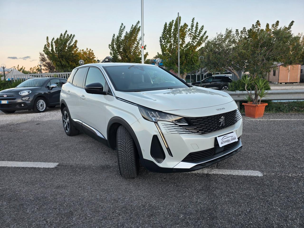 Peugeot 3008 BlueHDi 130 S&S EAT8 Allure Pack