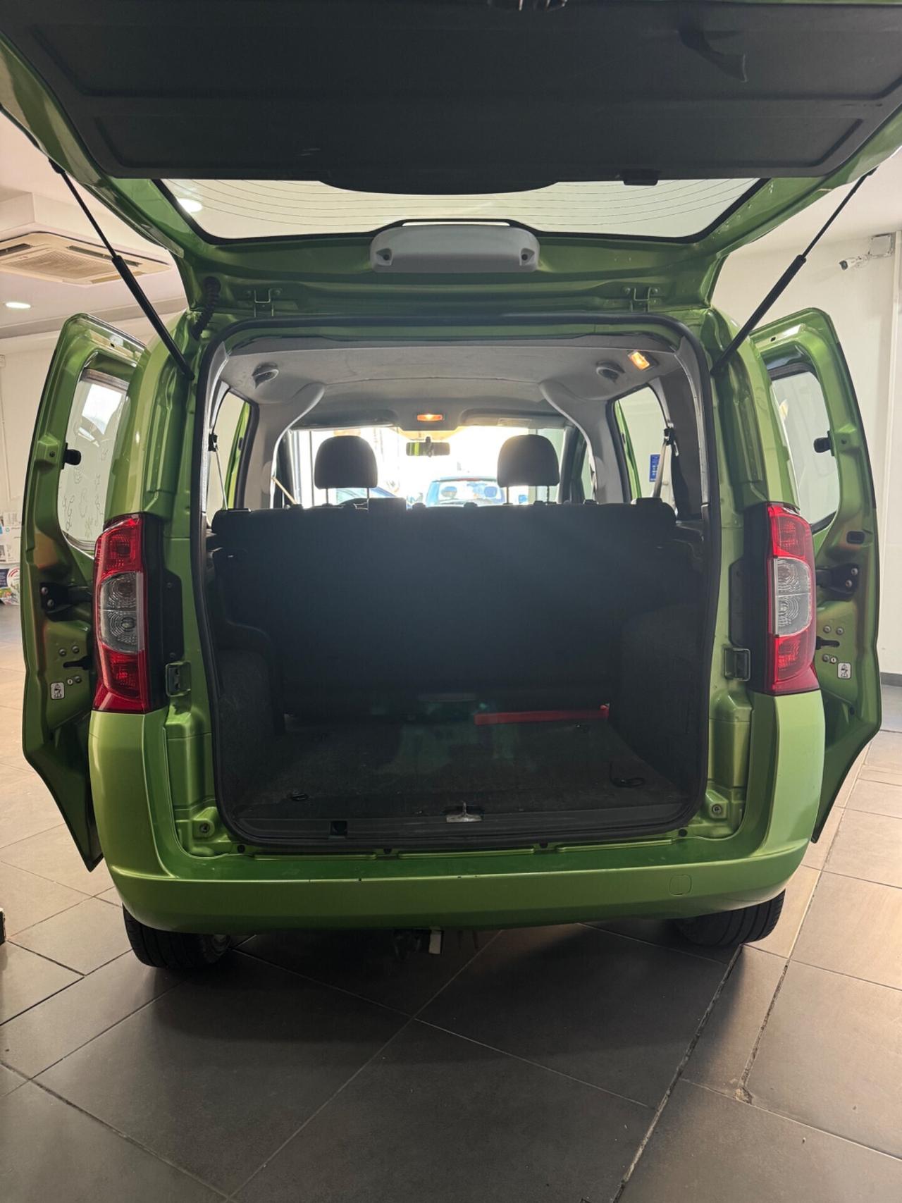 Fiat Fiorino QUBO 1.3 MJT 80CV Trekking (N1)