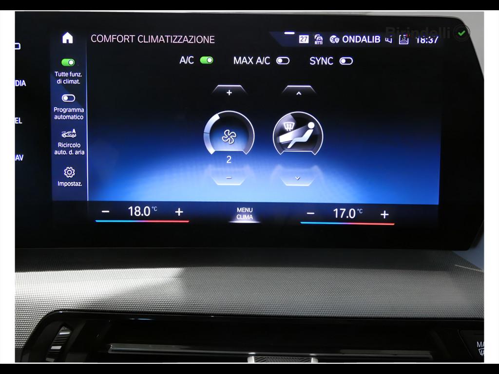 BMW Serie 2 A.T. (U06) - 218d Active Tourer