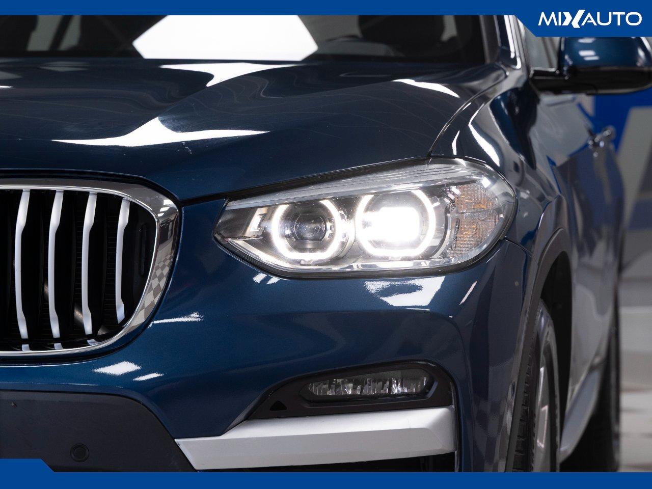 BMW X3 xDrive20i X-Line 184CV Auto