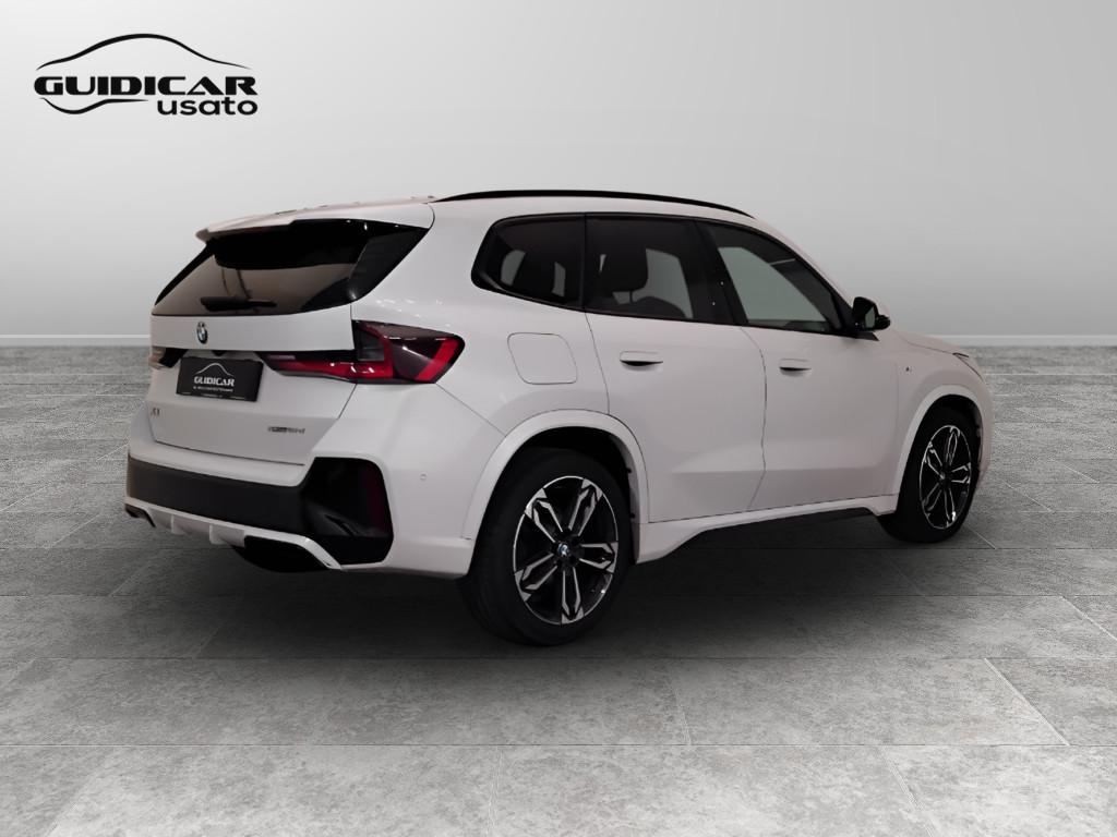 BMW X1 U11 - X1 sdrive18d MSport auto