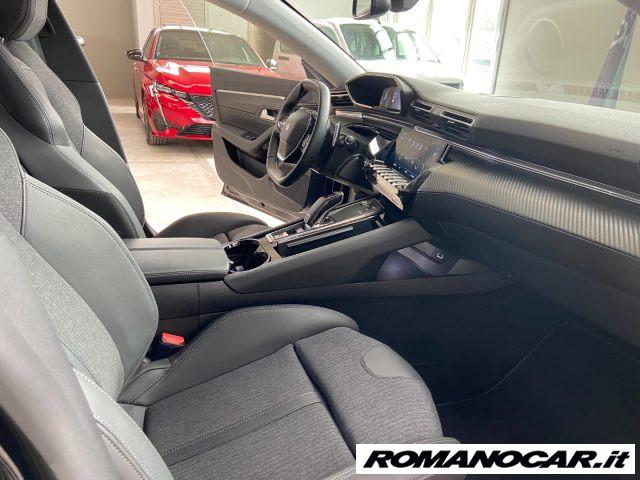 PEUGEOT 508 BHDI 130 EAT8 Allure Pack+PACK CITY3+ELECTRICPA