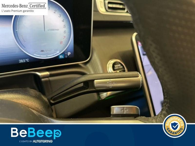 Mercedes-Benz Classe S S 580 E PHEV PREMIUM PLUS 4MATIC AUTO