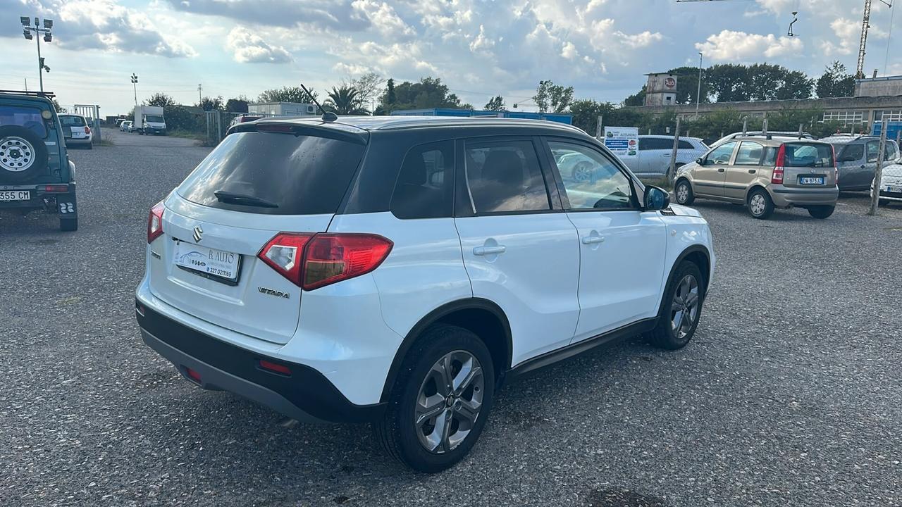 Suzuki Vitara 1.6 DDiS V-Top