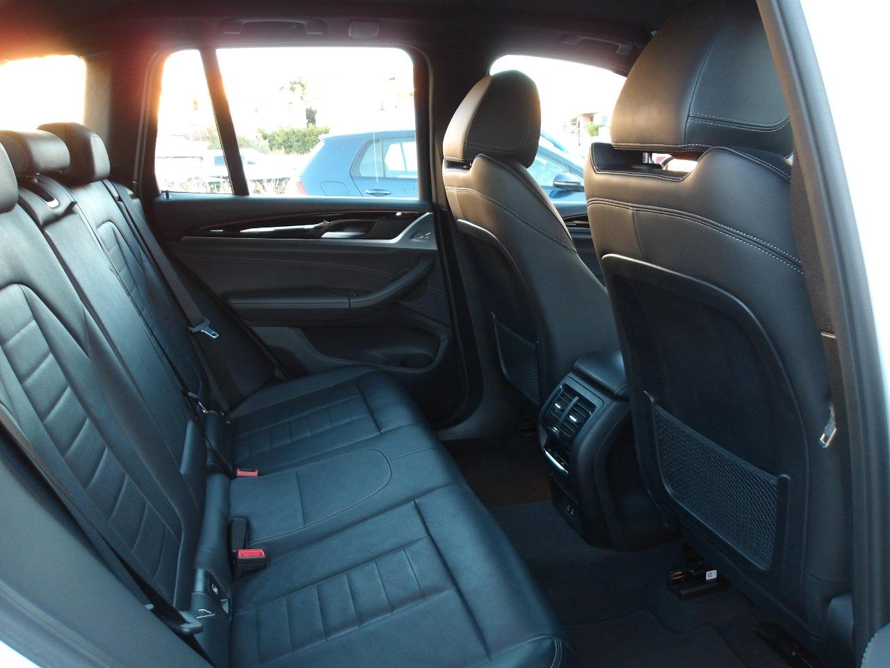 BMW X3 xdrive20d mhev 48V xLine auto