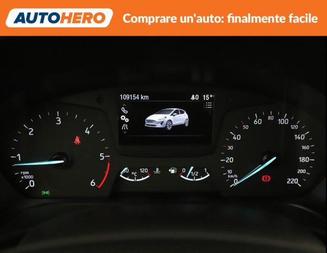 FORD Fiesta 1.5 EcoBlue 5 porte Titanium