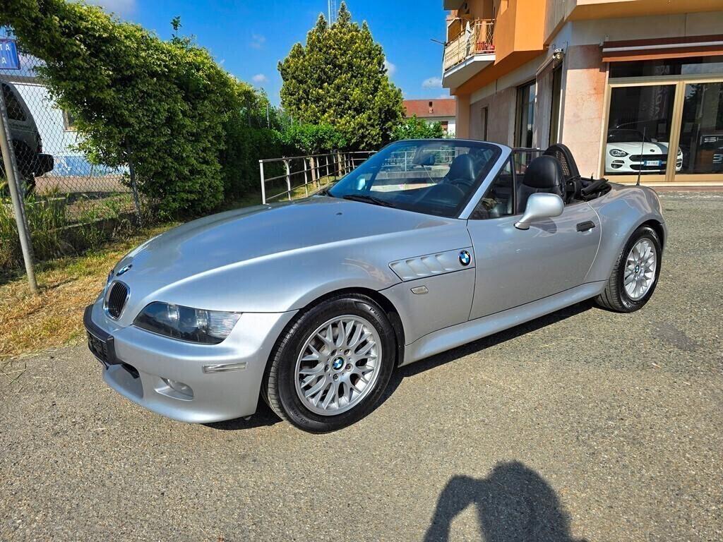 Bmw Z3 ROADSTER 2.2 170CV DA VETRINA!