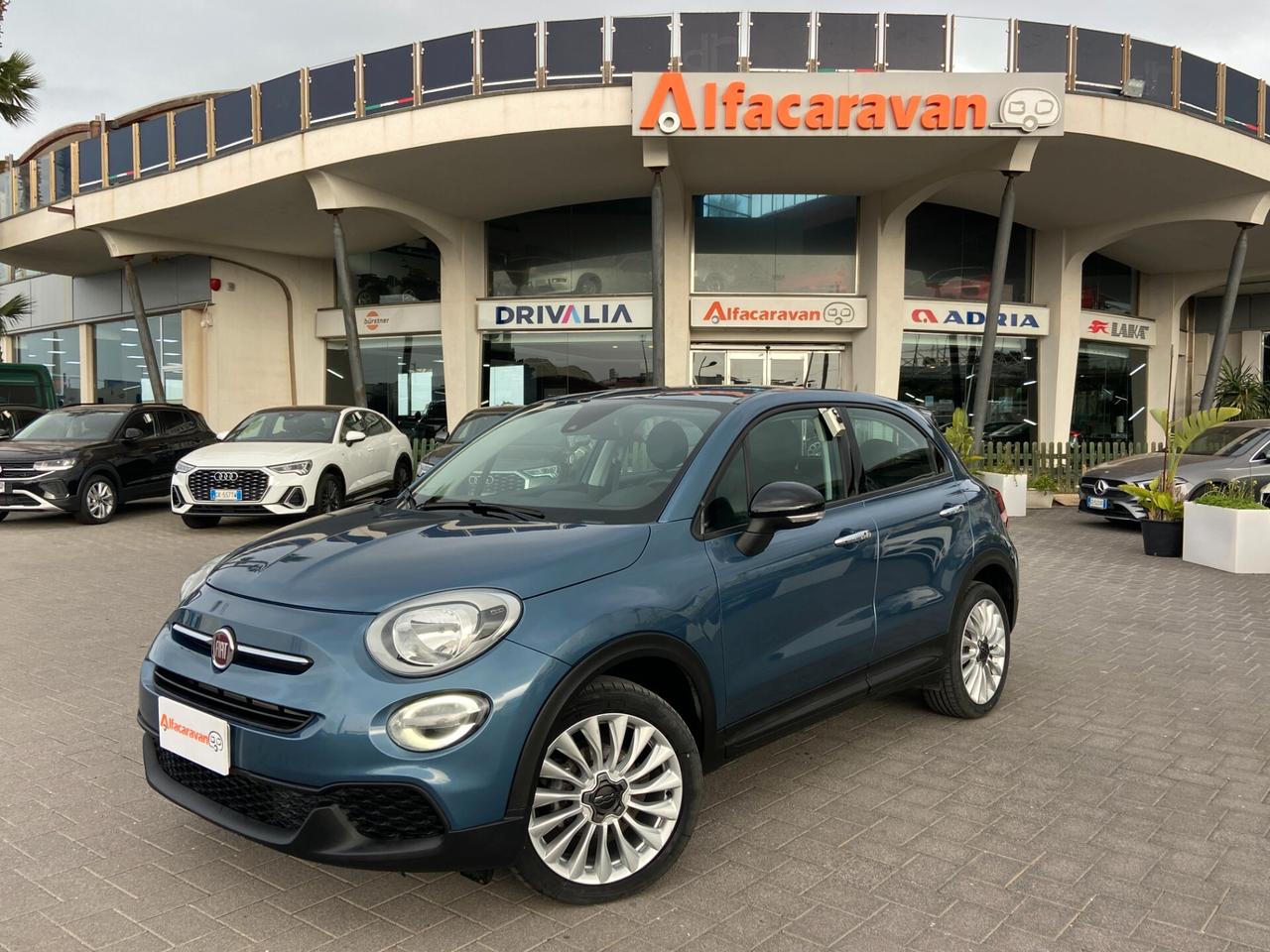 Fiat 500X 1.6 mjt 120cv