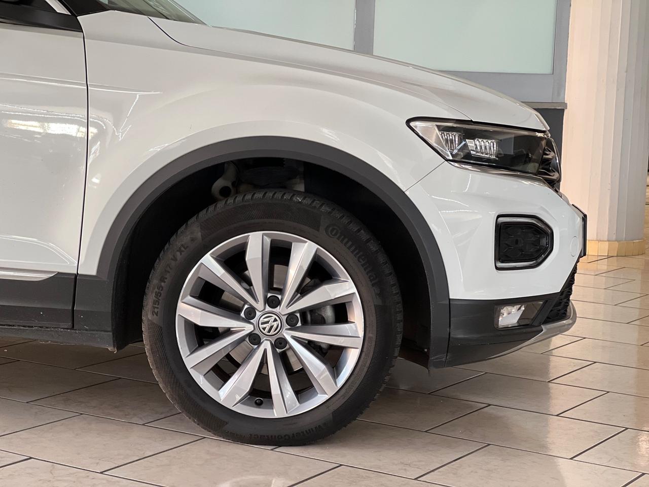 Volkswagen T-Roc 1.6 TDI SCR Advanced BlueMotion Technology