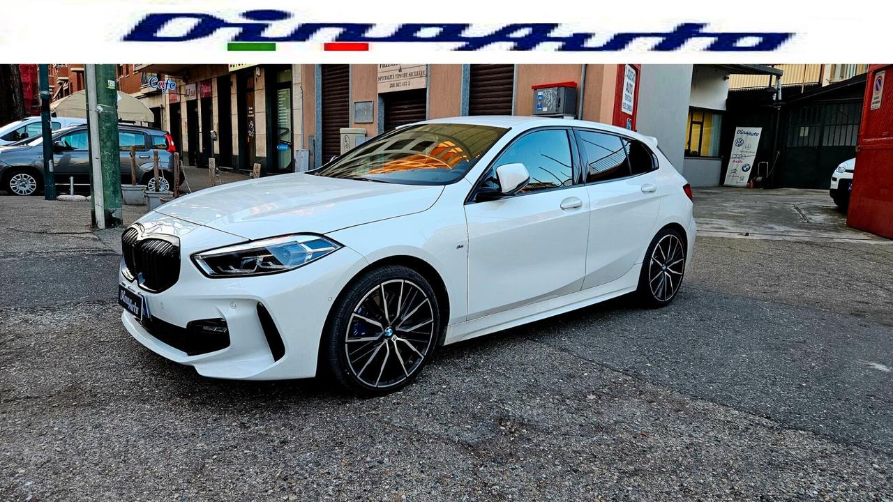 Bmw 118d 5p. Msport Auto 150 cv