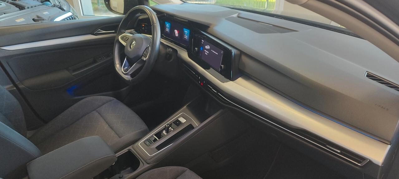 Volkswagen Golf 1.5 TGI DSG Life