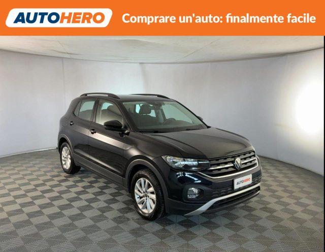 VOLKSWAGEN T-Cross 1.0 TSI Style BMT
