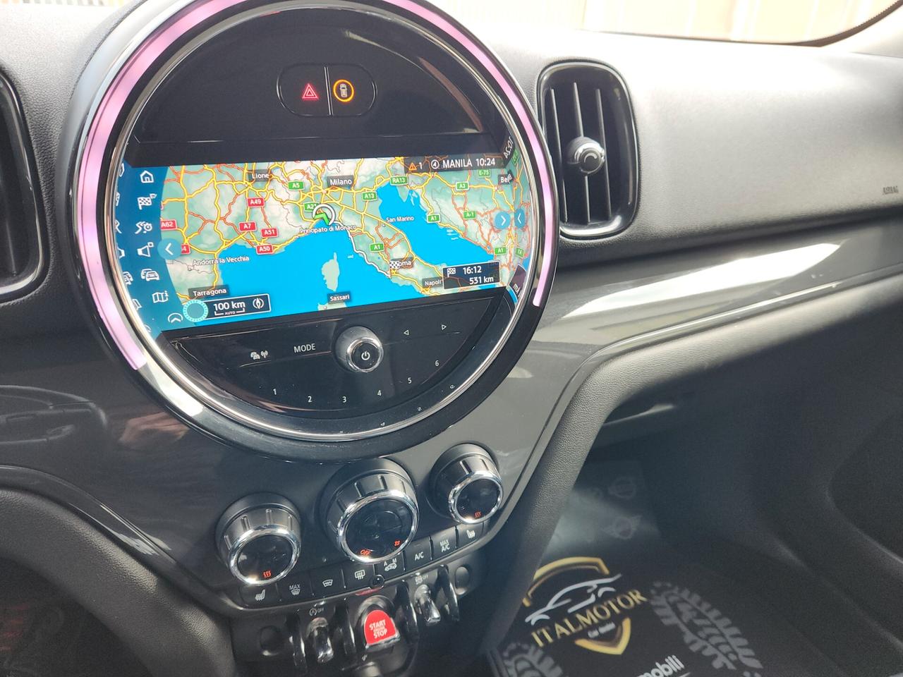 Mini Cooper D Countryman 2.0 Classic