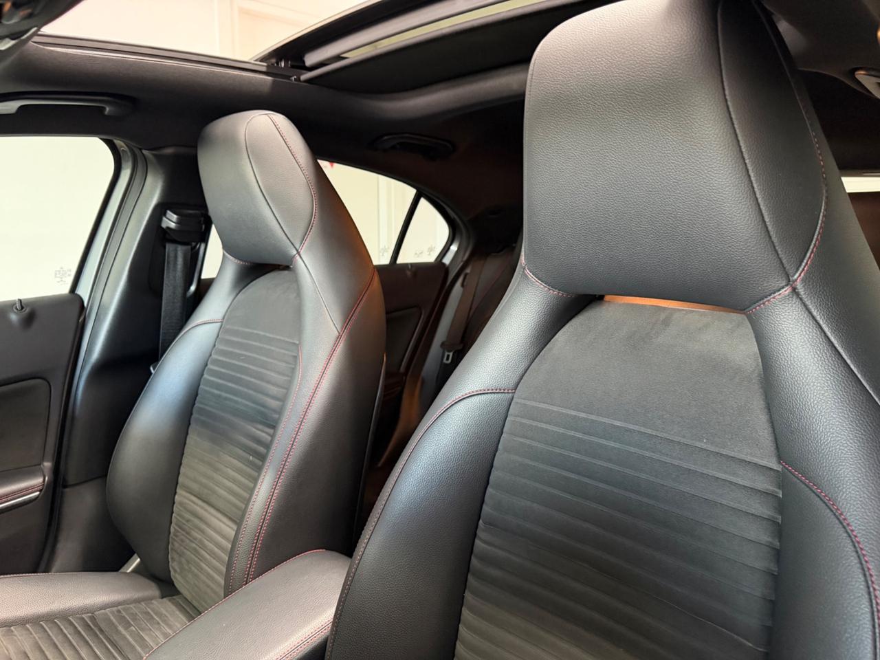 Mercedes-benz A 180 d Automatic Premium AMG TETTO