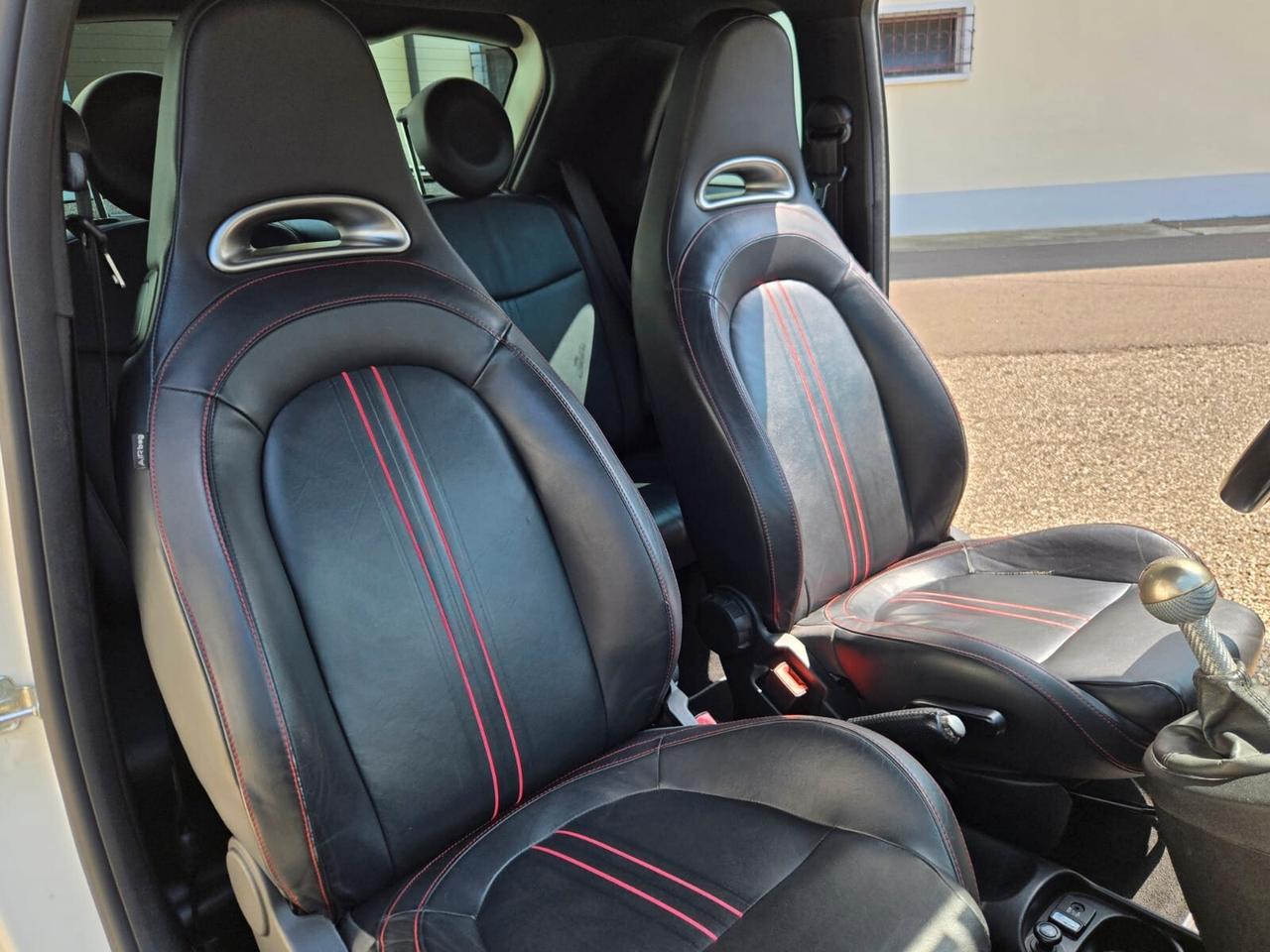 Abarth 595 1.4 Turbo T-Jet 160 CV Turismo