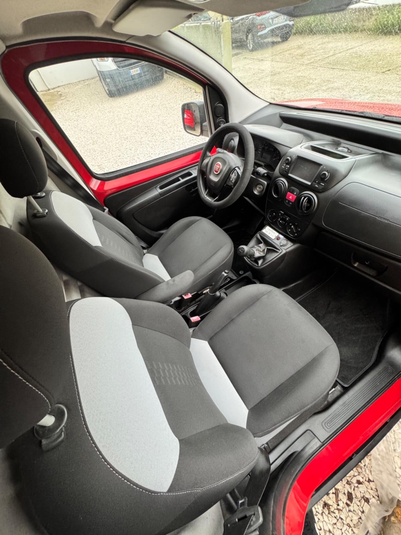 Fiat Fiorino 1.3 MJT 95CV Furgone Adventure OFF. MOBILE