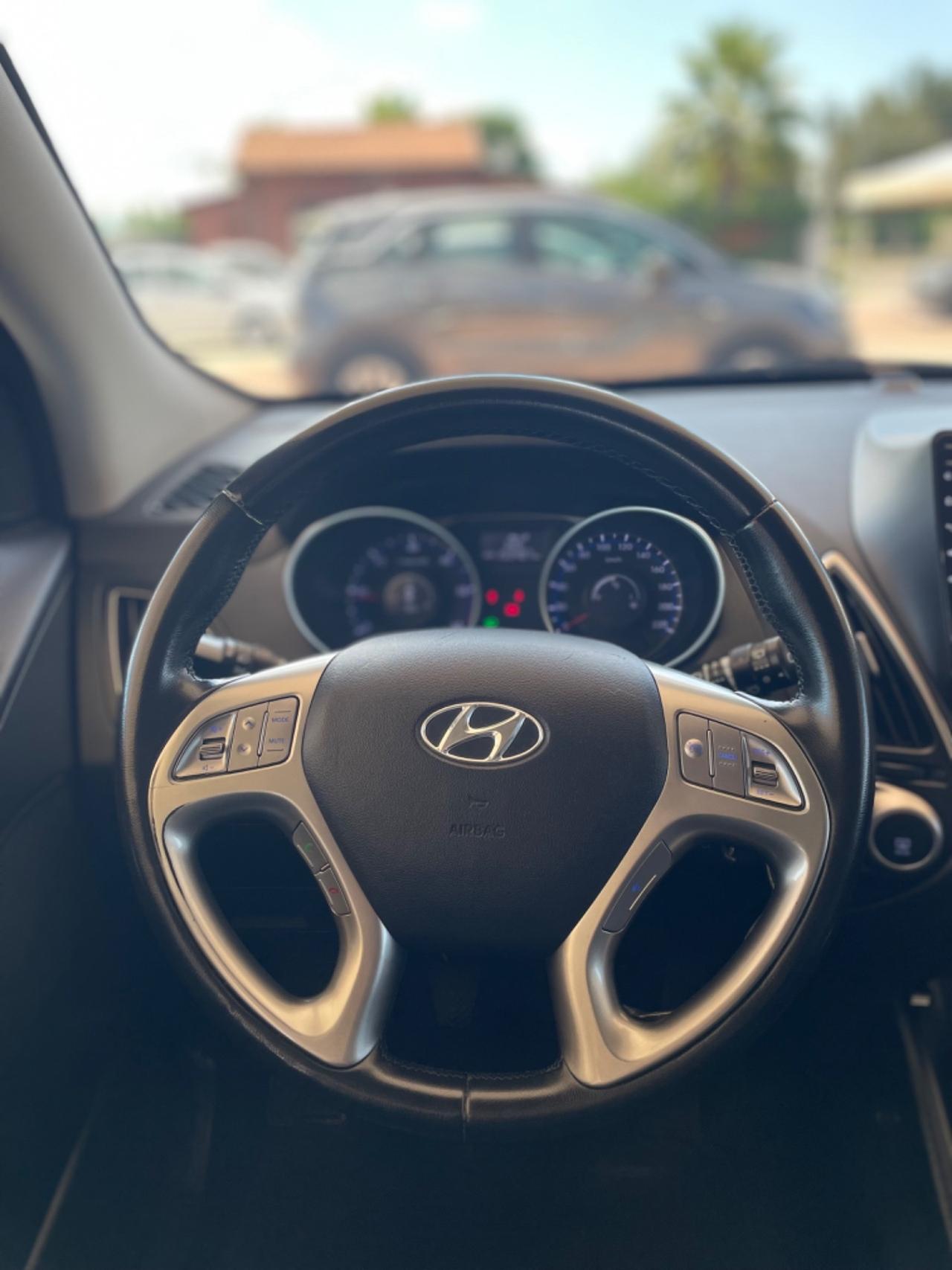 Hyundai iX35 1.7 CRDi 2WD Comfort