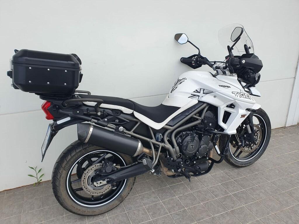 TRIUMPH Tiger 800 XRX Abs my18