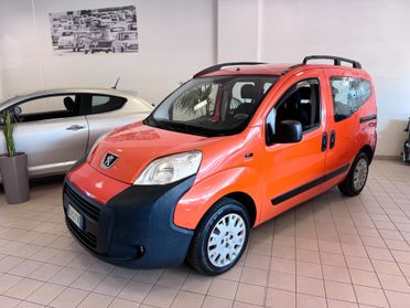 Peugeot Bipper Tepee 1.4 HDi 70CV Outdoor