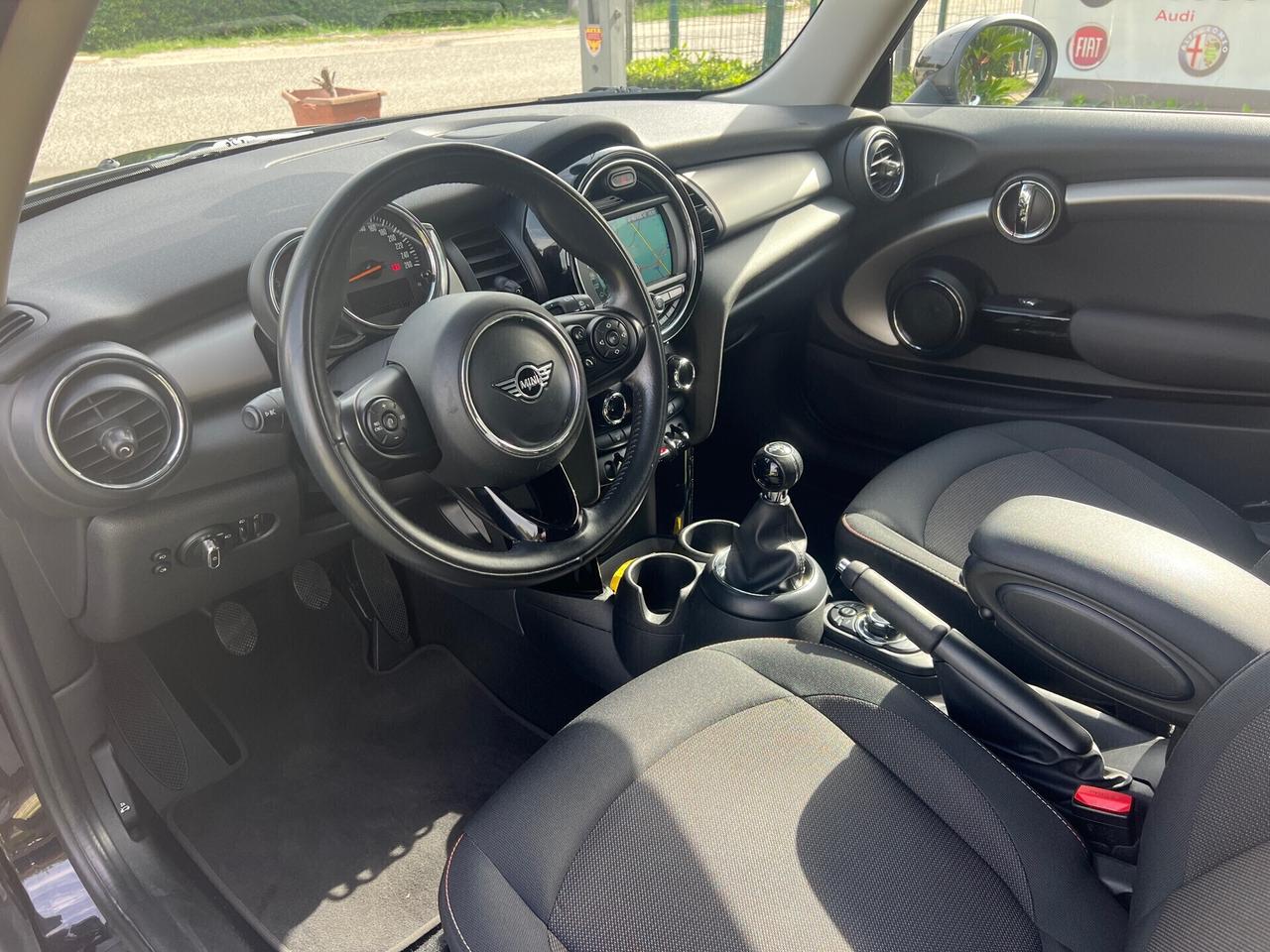 Mini 1.5 One D 95CV-2020"TOTAL BLACK"