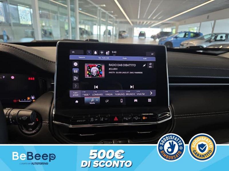 Jeep Compass 1.5 TURBO T4 MHEV ALTITUDE 2WD 130CV DCT