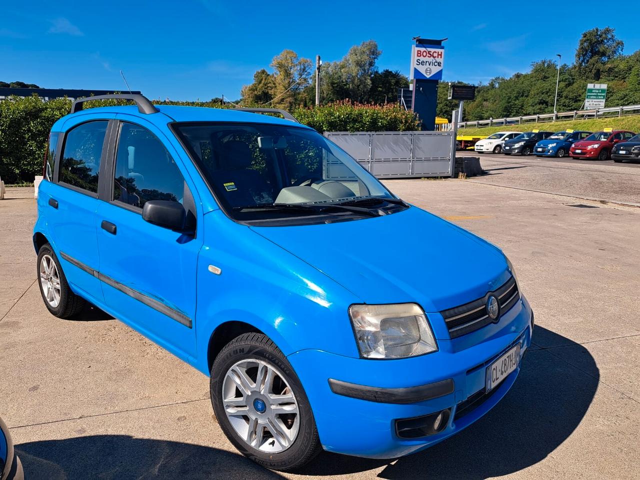 Fiat Panda 1.2 Dynamic