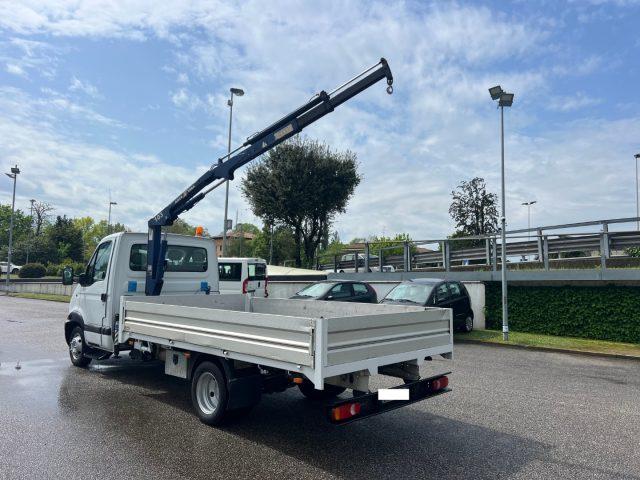 RENAULT Mascott 35 -125 gru Amco Veba mod. 103, 2 sfili idraulici