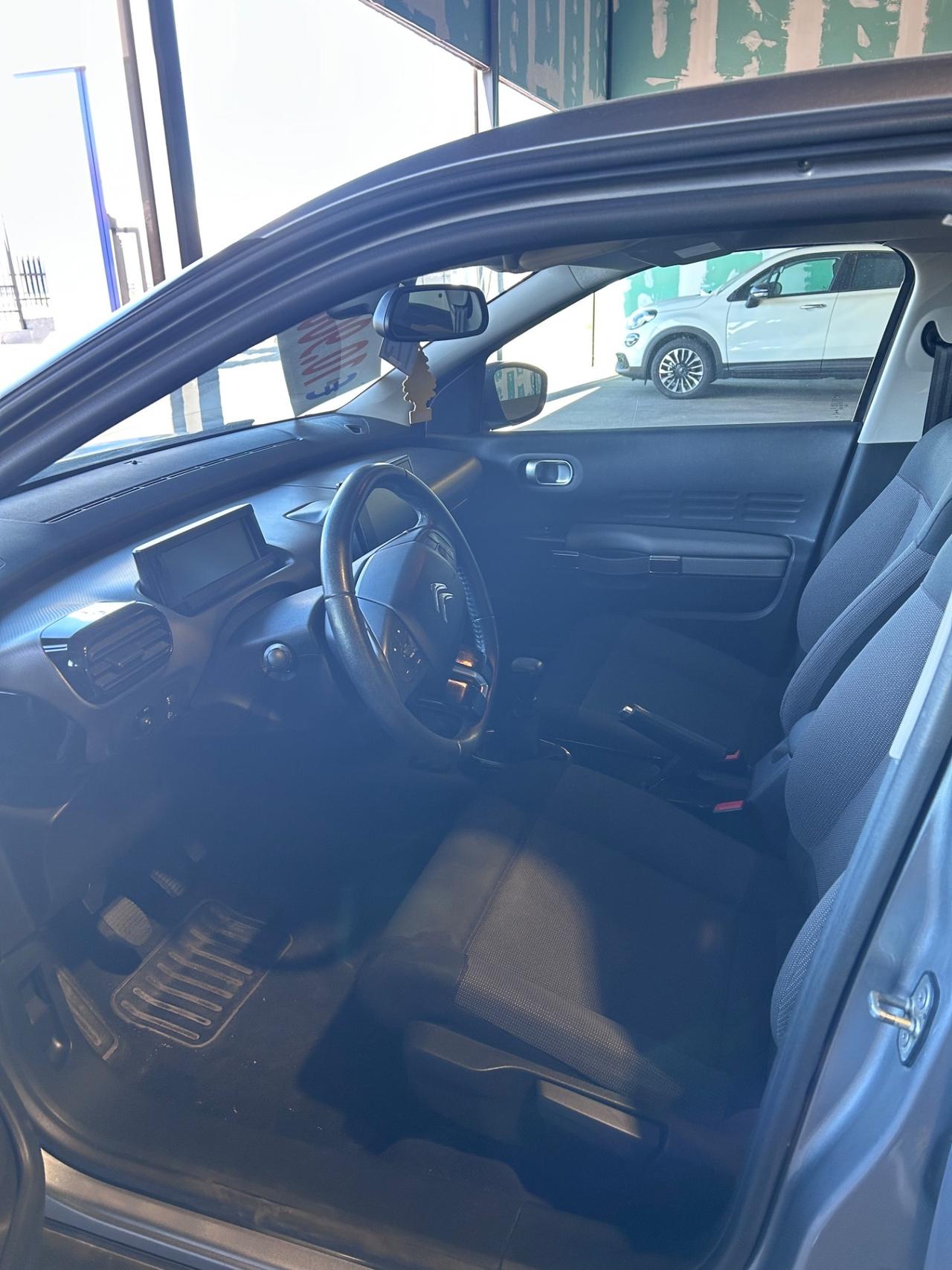 Citroen C4 Cactus BlueHDi 100 S&S Live