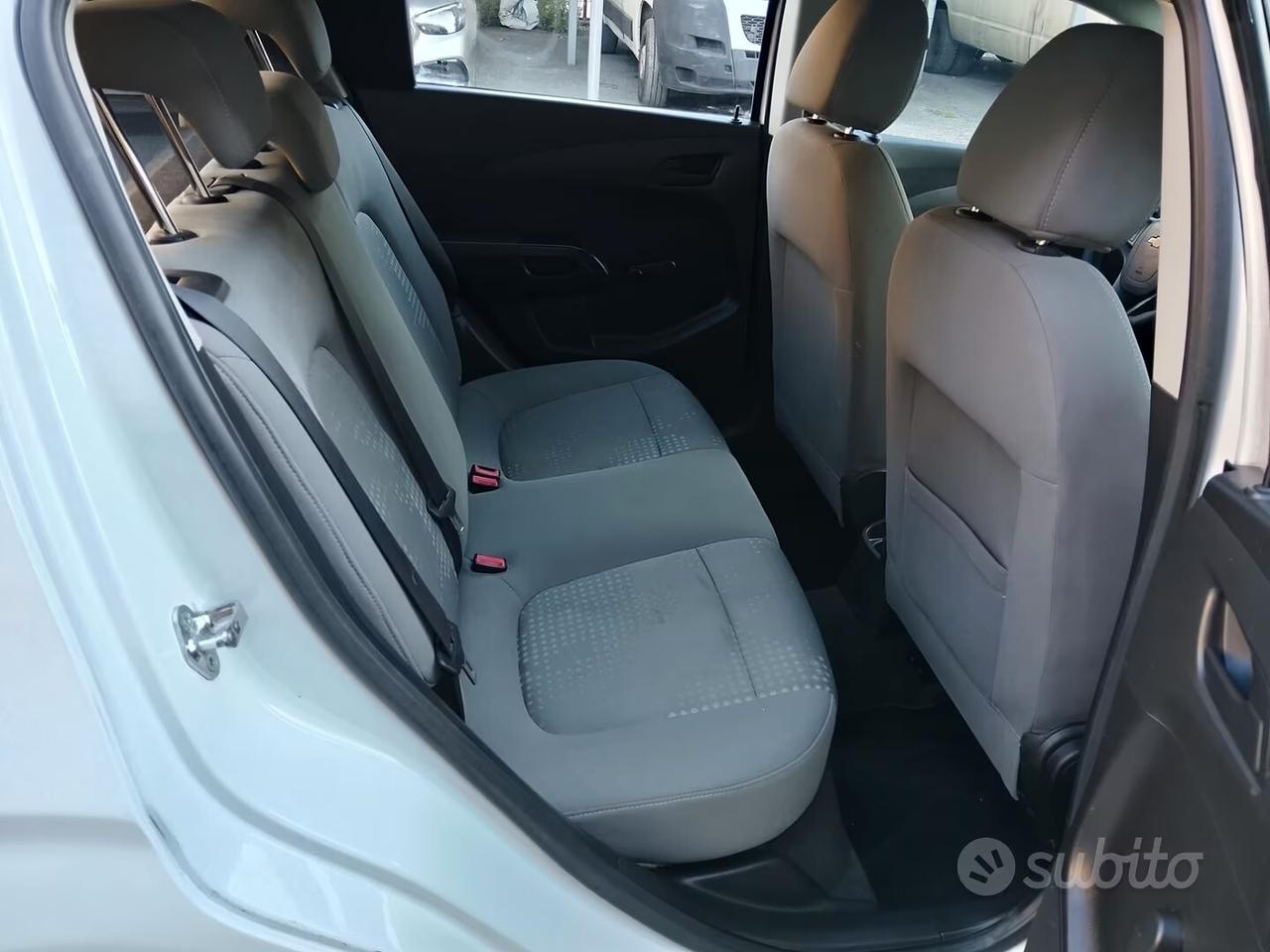 Chevrolet Aveo 1.2 70CV 5 porte LS 2012 UNIPRO PROMO 12 MESI DI GARANZIA E MANUTENZIONE