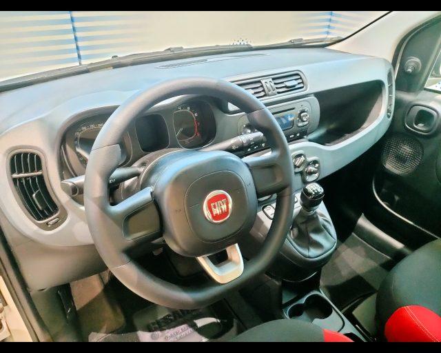 FIAT New Panda 1.2 Easy 69cv E6