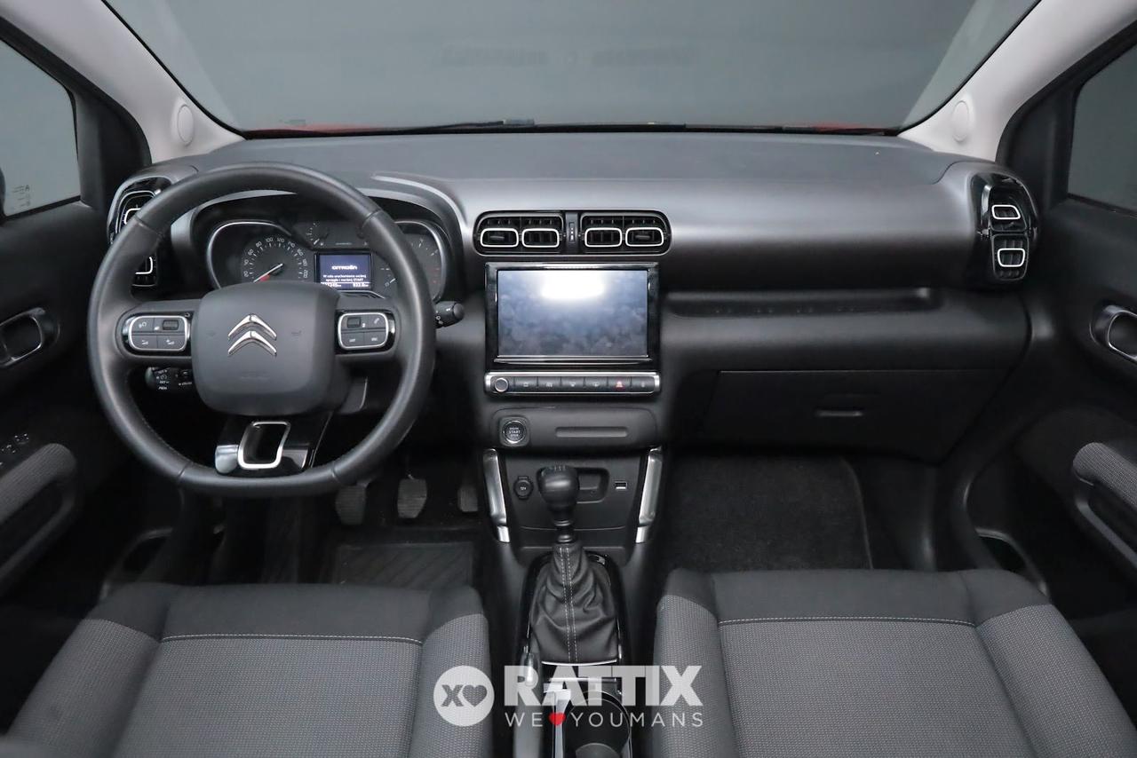 Citroen C3 Aircross 1.2 Puretech 110CV Max