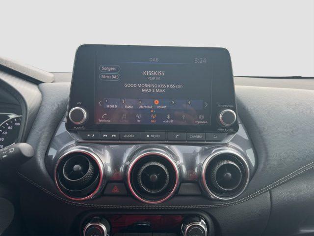 NISSAN Juke Juke 1.0 DIG-T 114 CV N-Connecta