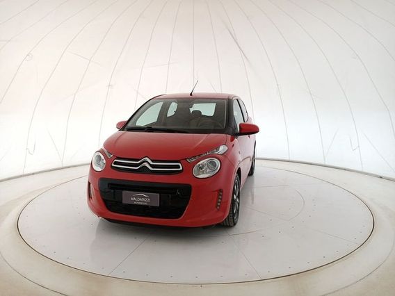 Citroën C1 II 2018 5p 5p 1.0 vti Shine 72cv neopatentati