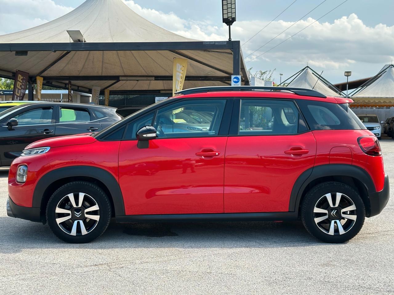 CITROEN C3 Aircross PureTech 82cv Feel