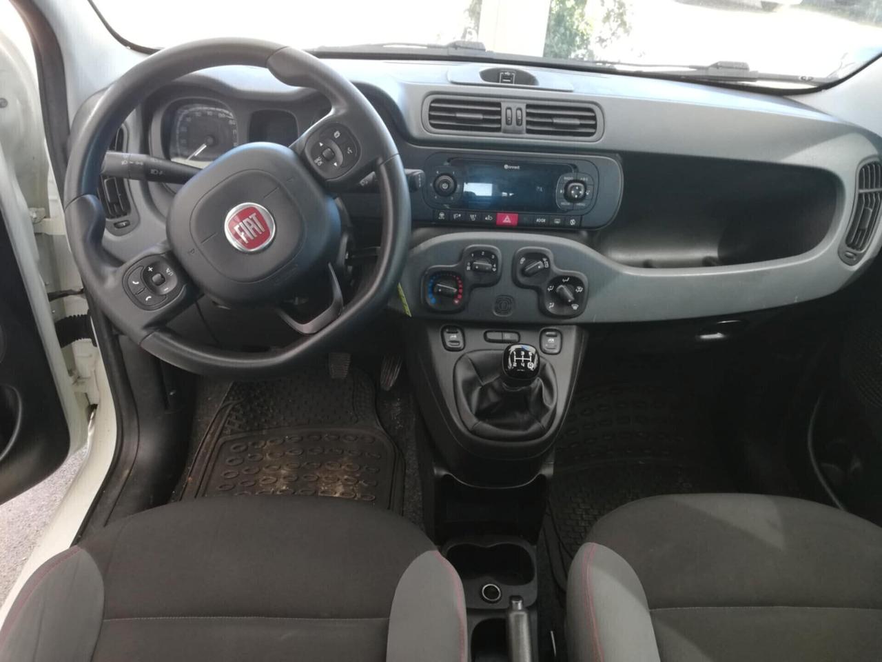 Fiat Panda diesel