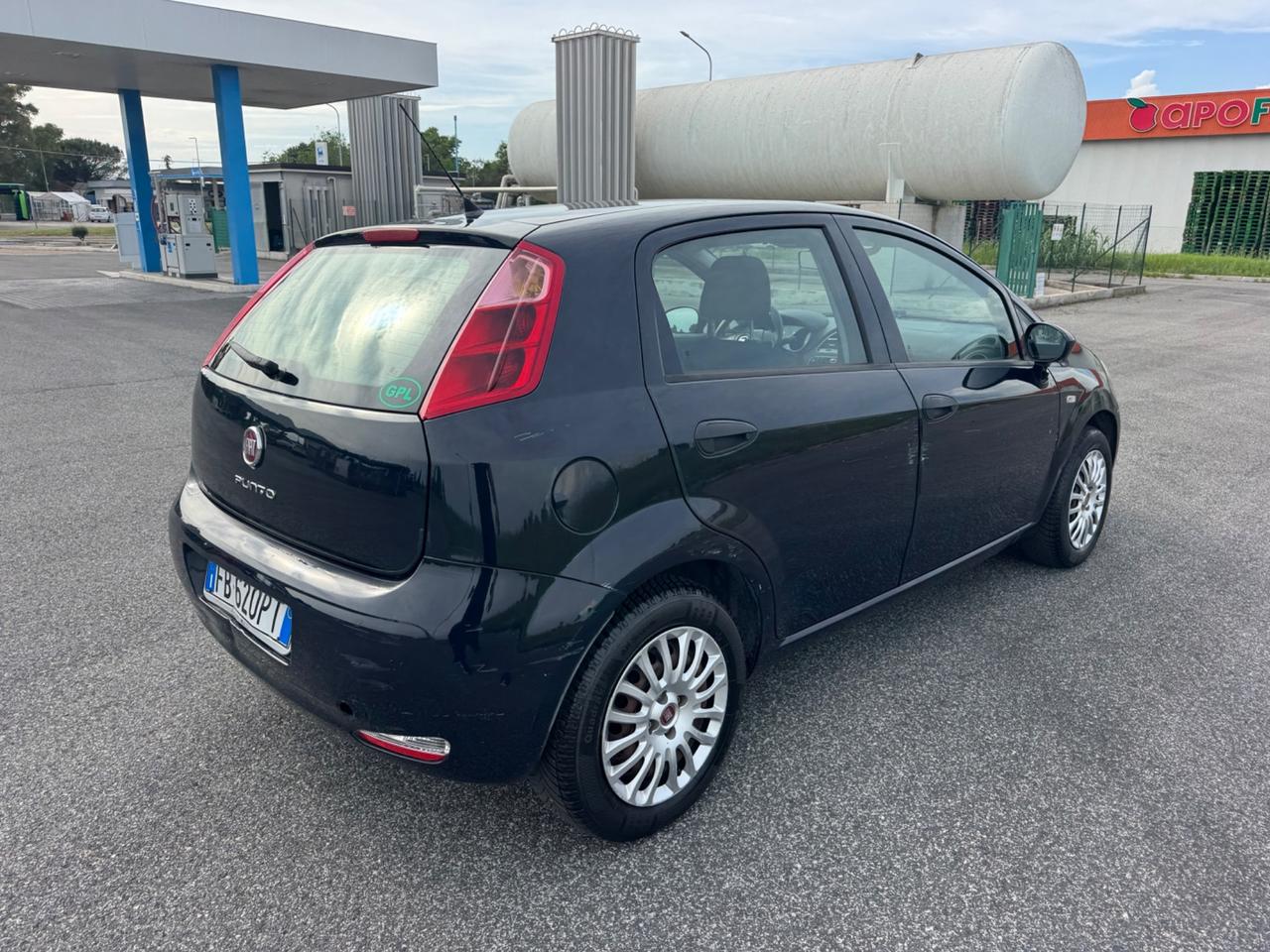 Fiat Punto 1.4 8V 5 porte Easypower Street