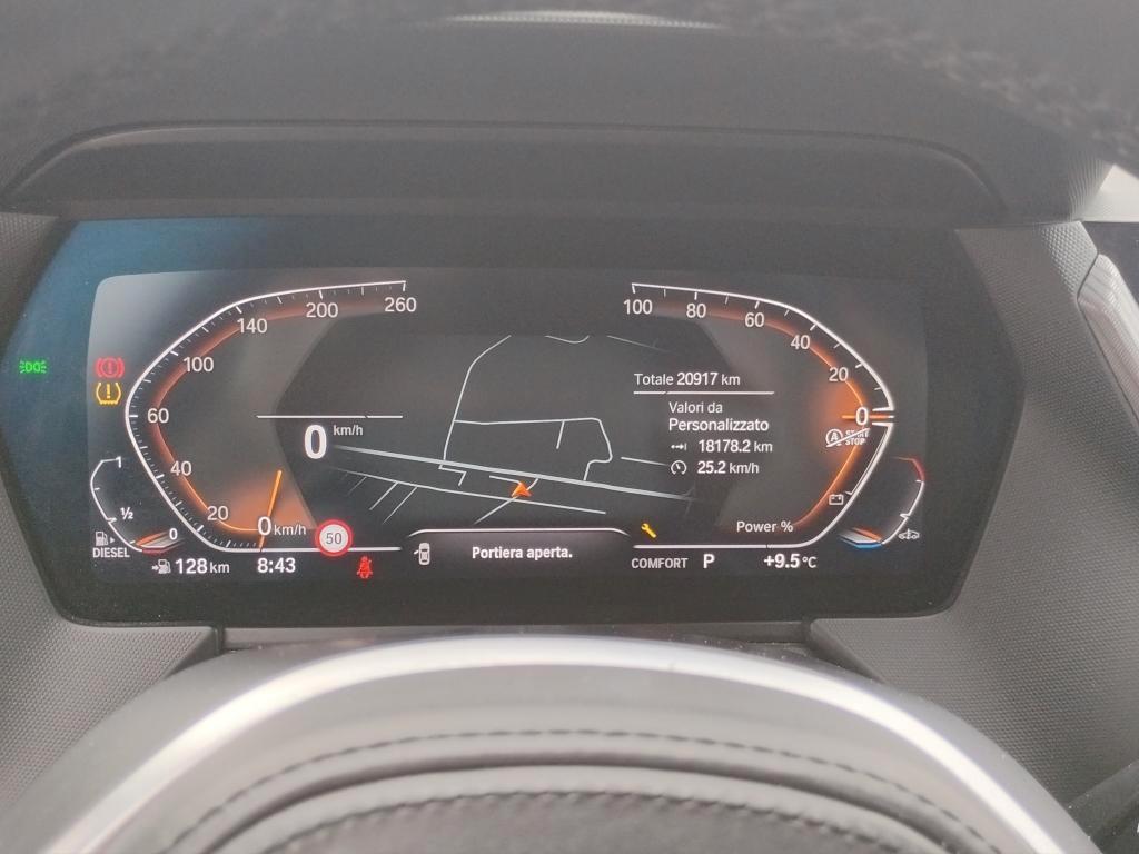 BMW 116 d Msport auto-SERVICE BMW