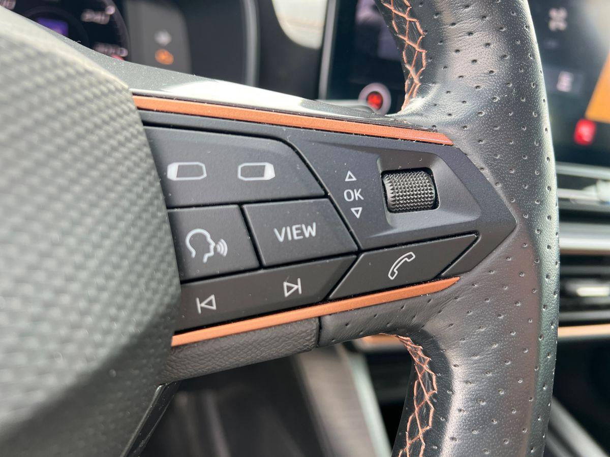 CUPRA Formentor 1.5 tsi