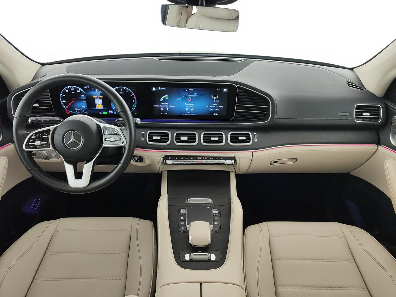 Mercedes-Benz GLE 350 de phev (e eq-power) Premium Plus 4matic auto