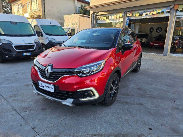 RENAULT Captur dCi 8V 110 CV Start&Stop Energy Sport Edition