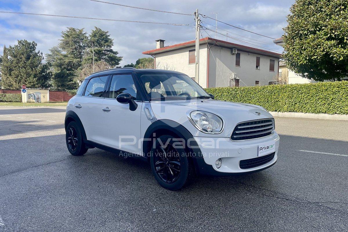 MINI Mini 1.6 Cooper D Countryman