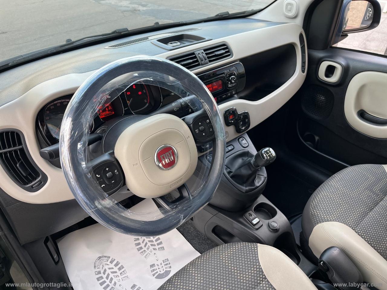 FIAT Panda 1.3 MJT 95 CV S&S 4x4 K-Way MOTORE NUOVO KM 0!!
