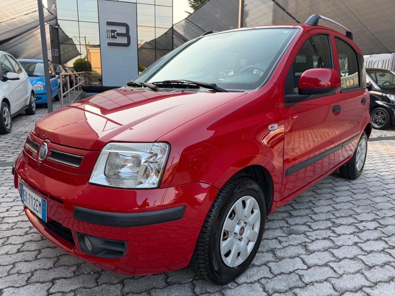 Fiat Panda 1.2 Emotion 69cv E5 IDONEA NEOPATENTATI